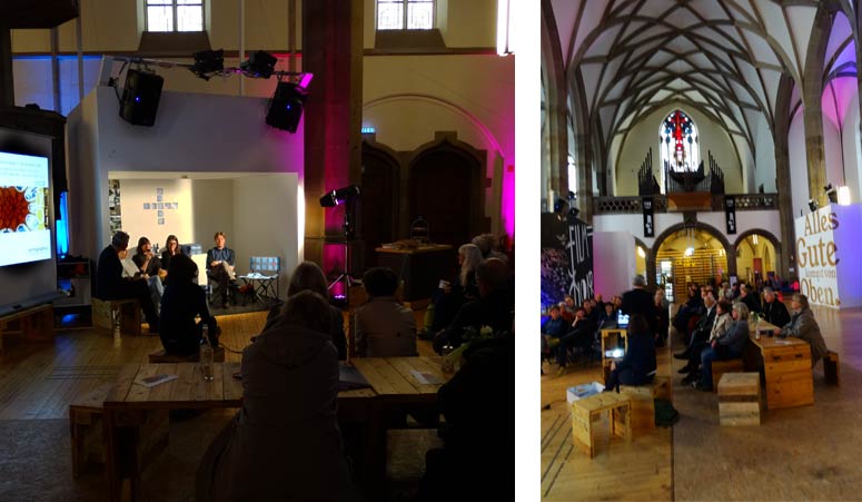 Archigraphus - HOTEL TOTAL Hausbesuch | 21.10.16